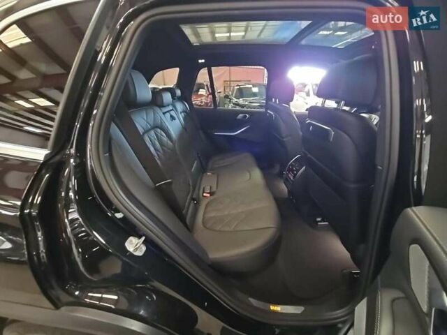 Черный БМВ Х5, объемом двигателя 3 л и пробегом 50 тыс. км за 42000 $, фото 8 на Automoto.ua