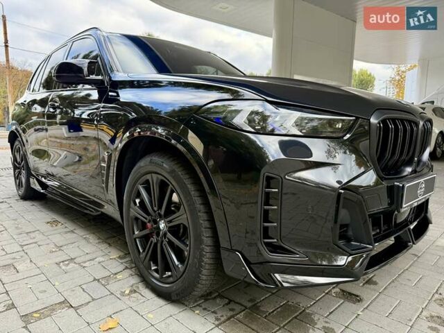 Чорний БМВ Х5, об'ємом двигуна 3 л та пробігом 34 тис. км за 129000 $, фото 11 на Automoto.ua