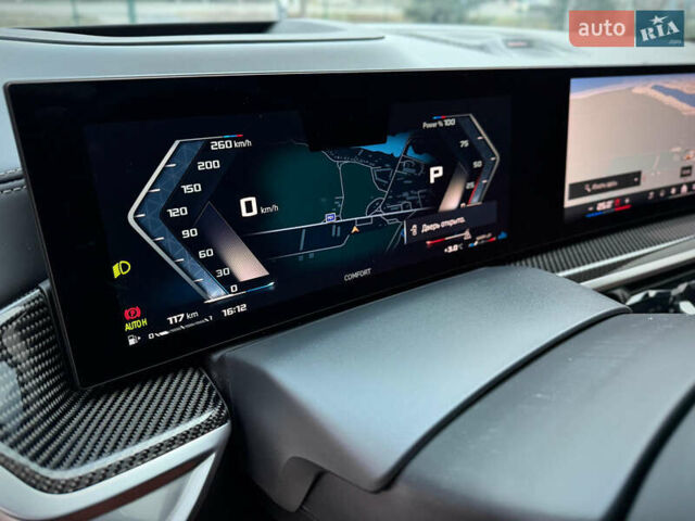 Чорний БМВ Х5, об'ємом двигуна 4.39 л та пробігом 28 тис. км за 145000 $, фото 45 на Automoto.ua