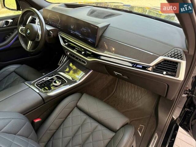 Черный БМВ Х5, объемом двигателя 4.4 л и пробегом 21 тыс. км за 123000 $, фото 55 на Automoto.ua