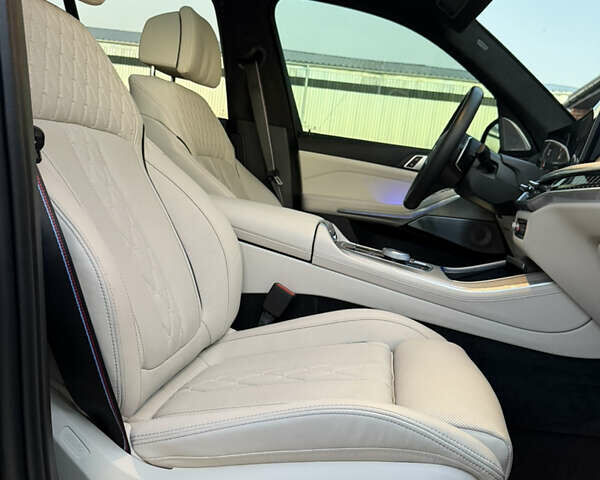 Черный БМВ Х5, объемом двигателя 3 л и пробегом 18 тыс. км за 155000 $, фото 17 на Automoto.ua