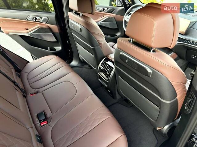 Черный БМВ Х5, объемом двигателя 2.99 л и пробегом 1 тыс. км за 149999 $, фото 65 на Automoto.ua
