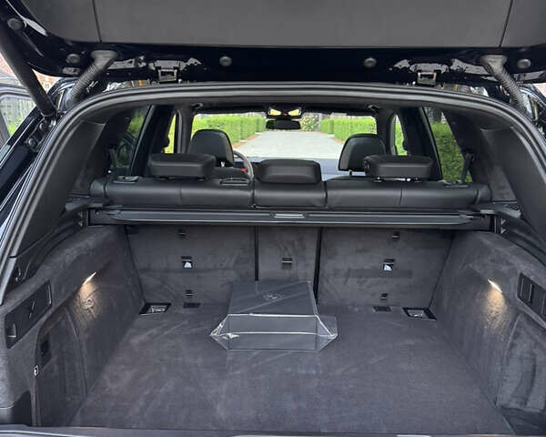 Черный БМВ Х5, объемом двигателя 2.99 л и пробегом 1 тыс. км за 154000 $, фото 71 на Automoto.ua