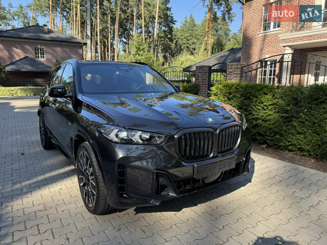 Черный БМВ Х5, объемом двигателя 2.99 л и пробегом 1 тыс. км за 145000 $, фото 14 на Automoto.ua