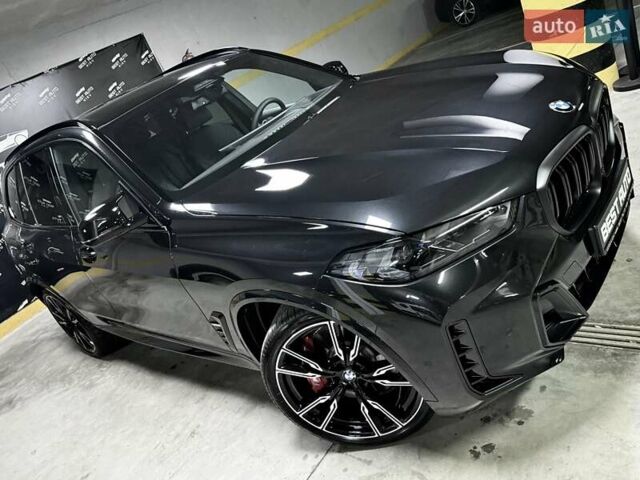 Черный БМВ Х5, объемом двигателя 4.4 л и пробегом 1 тыс. км за 159500 $, фото 129 на Automoto.ua