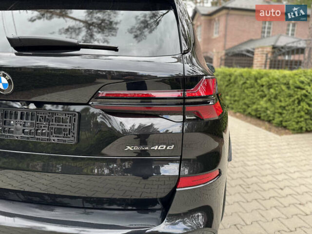 Черный БМВ Х5, объемом двигателя 2.99 л и пробегом 1 тыс. км за 142000 $, фото 11 на Automoto.ua