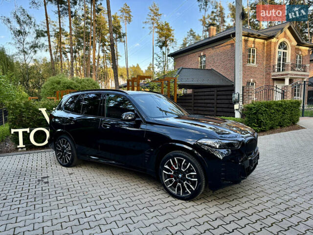 Черный БМВ Х5, объемом двигателя 2.99 л и пробегом 1 тыс. км за 142000 $, фото 12 на Automoto.ua