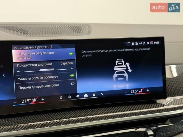 Чорний БМВ Х5, об'ємом двигуна 2.99 л та пробігом 1 тис. км за 136700 $, фото 79 на Automoto.ua