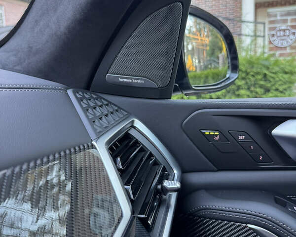 Черный БМВ Х5, объемом двигателя 2.99 л и пробегом 1 тыс. км за 154000 $, фото 56 на Automoto.ua