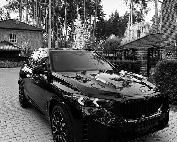Черный БМВ Х5, объемом двигателя 2.99 л и пробегом 1 тыс. км за 154000 $, фото 20 на Automoto.ua