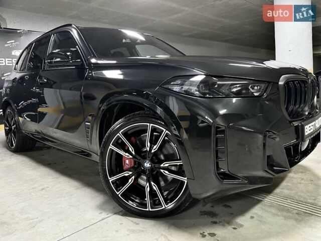 Черный БМВ Х5, объемом двигателя 4.4 л и пробегом 1 тыс. км за 159500 $, фото 125 на Automoto.ua