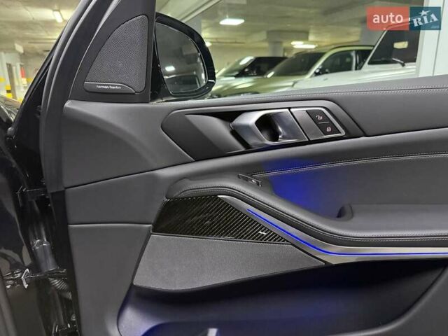 Черный БМВ Х5, объемом двигателя 4.4 л и пробегом 1 тыс. км за 159500 $, фото 121 на Automoto.ua