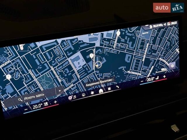 Черный БМВ Х5, объемом двигателя 3 л и пробегом 1 тыс. км за 127990 $, фото 22 на Automoto.ua