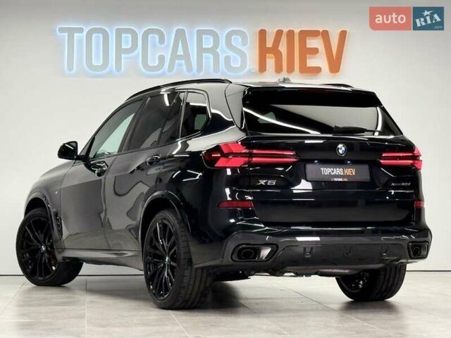 Чорний БМВ Х5, об'ємом двигуна 2.99 л та пробігом 1 тис. км за 136700 $, фото 16 на Automoto.ua