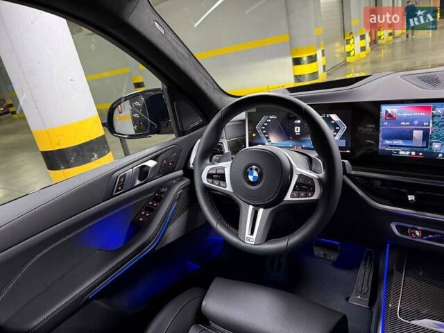 Черный БМВ Х5, объемом двигателя 4.4 л и пробегом 1 тыс. км за 159500 $, фото 104 на Automoto.ua