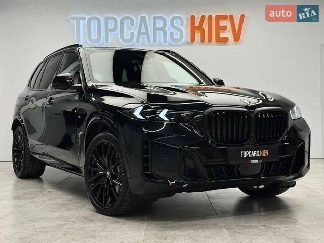 Черный БМВ Х5, объемом двигателя 3 л и пробегом 1 тыс. км за 127990 $, фото 10 на Automoto.ua