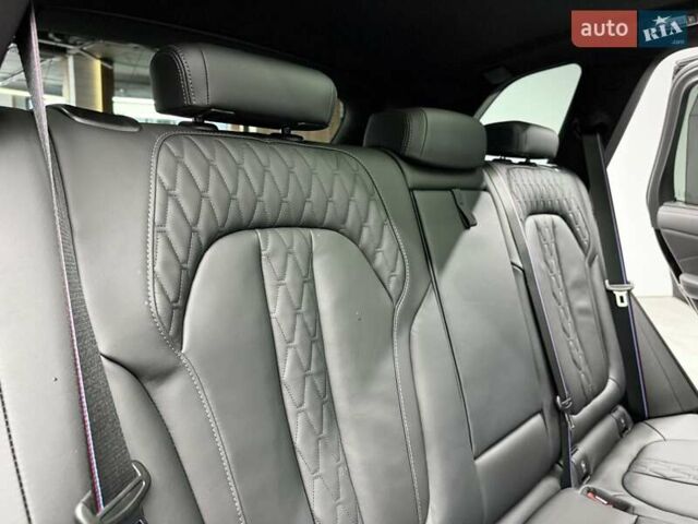 Чорний БМВ Х5, об'ємом двигуна 2.99 л та пробігом 1 тис. км за 136700 $, фото 48 на Automoto.ua