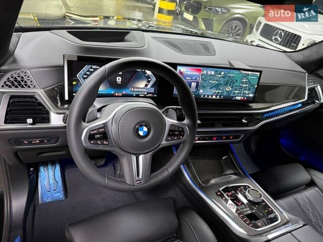 Черный БМВ Х5, объемом двигателя 4.4 л и пробегом 1 тыс. км за 159500 $, фото 48 на Automoto.ua