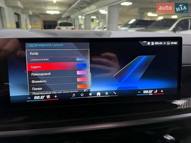 Черный БМВ Х5, объемом двигателя 4.4 л и пробегом 1 тыс. км за 159500 $, фото 95 на Automoto.ua