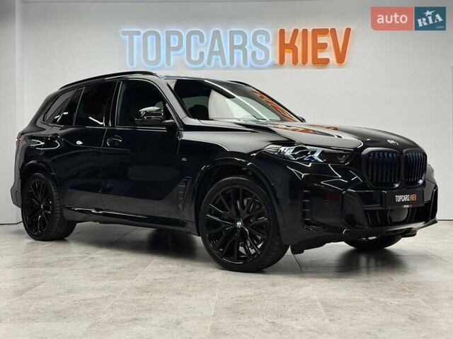 Черный БМВ Х5, объемом двигателя 3 л и пробегом 1 тыс. км за 127990 $, фото 9 на Automoto.ua