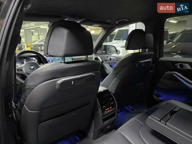 Черный БМВ Х5, объемом двигателя 4.4 л и пробегом 1 тыс. км за 159500 $, фото 65 на Automoto.ua