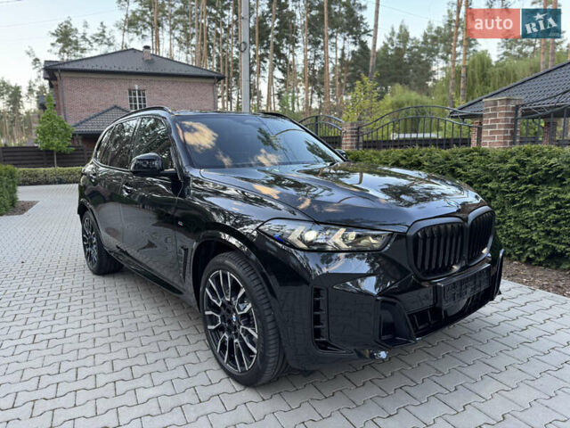 Черный БМВ Х5, объемом двигателя 2.99 л и пробегом 1 тыс. км за 142000 $, фото 27 на Automoto.ua