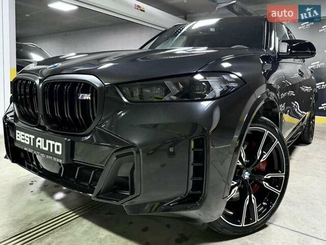 Черный БМВ Х5, объемом двигателя 4.4 л и пробегом 1 тыс. км за 159500 $, фото 127 на Automoto.ua