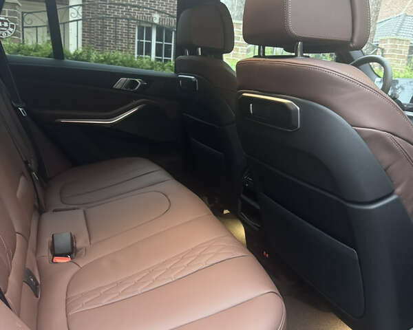 Черный БМВ Х5, объемом двигателя 2.99 л и пробегом 1 тыс. км за 142000 $, фото 29 на Automoto.ua