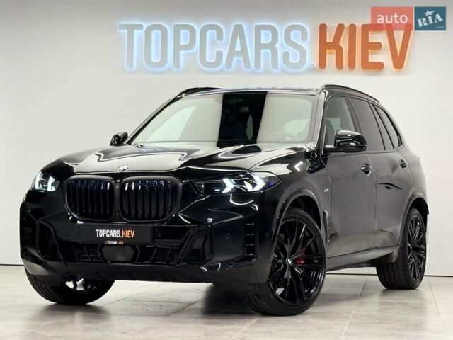 Чорний БМВ Х5, об'ємом двигуна 2.99 л та пробігом 1 тис. км за 136700 $, фото 20 на Automoto.ua