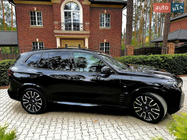 Черный БМВ Х5, объемом двигателя 2.99 л и пробегом 1 тыс. км за 142000 $, фото 4 на Automoto.ua