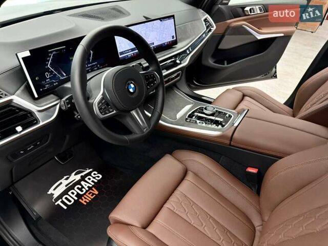 Черный БМВ Х5, объемом двигателя 3 л и пробегом 1 тыс. км за 127990 $, фото 14 на Automoto.ua