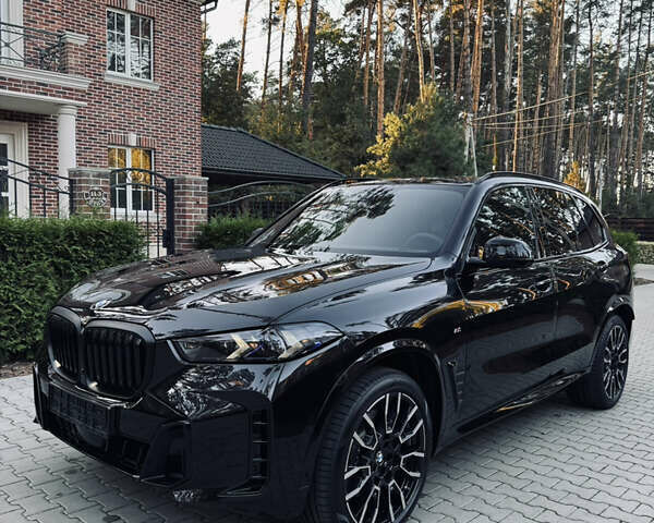 Черный БМВ Х5, объемом двигателя 2.99 л и пробегом 1 тыс. км за 154000 $, фото 15 на Automoto.ua