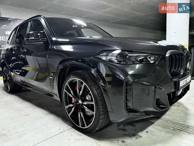 Черный БМВ Х5, объемом двигателя 4.4 л и пробегом 1 тыс. км за 159500 $, фото 5 на Automoto.ua