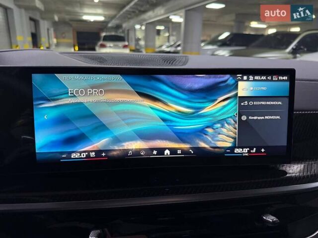 Черный БМВ Х5, объемом двигателя 4.4 л и пробегом 1 тыс. км за 159500 $, фото 98 на Automoto.ua