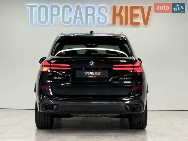 Чорний БМВ Х5, об'ємом двигуна 2.99 л та пробігом 1 тис. км за 136700 $, фото 12 на Automoto.ua