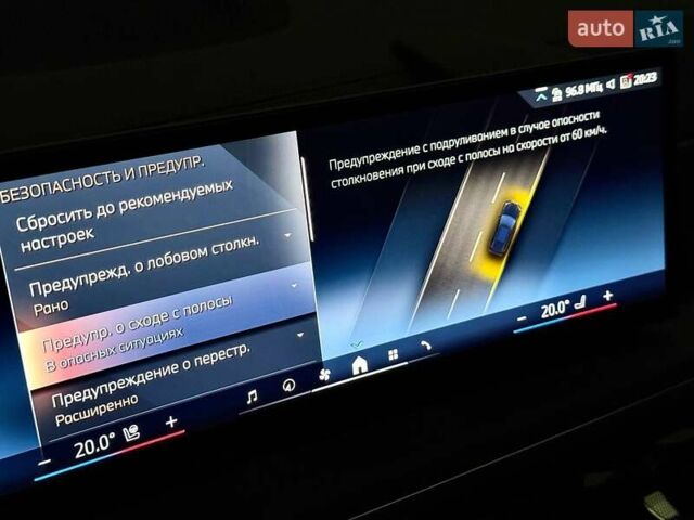 Черный БМВ Х5, объемом двигателя 3 л и пробегом 1 тыс. км за 127990 $, фото 27 на Automoto.ua