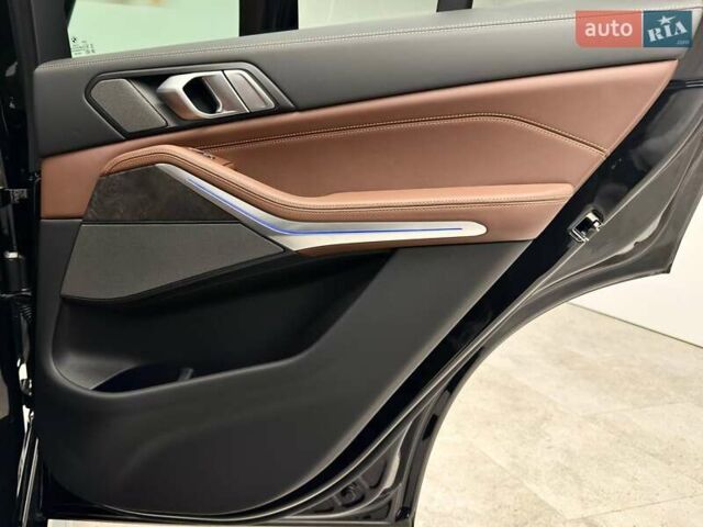 Черный БМВ Х5, объемом двигателя 3 л и пробегом 1 тыс. км за 127990 $, фото 50 на Automoto.ua