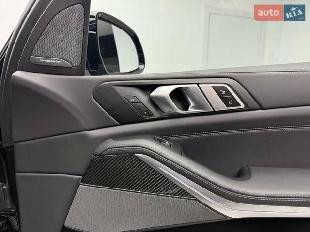 Чорний БМВ Х5, об'ємом двигуна 2.99 л та пробігом 1 тис. км за 136700 $, фото 51 на Automoto.ua