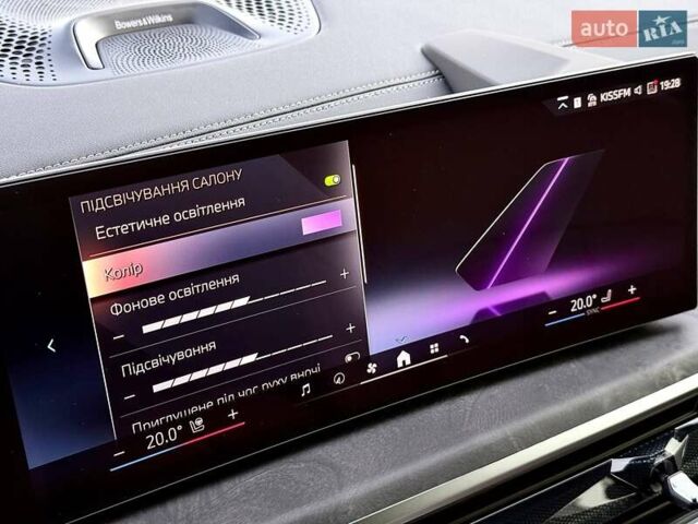 Черный БМВ Х5, объемом двигателя 2.99 л и пробегом 1 тыс. км за 149999 $, фото 42 на Automoto.ua