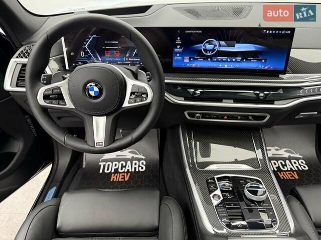 Чорний БМВ Х5, об'ємом двигуна 2.99 л та пробігом 1 тис. км за 136700 $, фото 67 на Automoto.ua