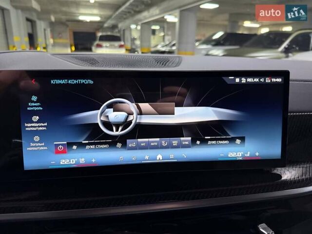 Черный БМВ Х5, объемом двигателя 4.4 л и пробегом 1 тыс. км за 159500 $, фото 92 на Automoto.ua