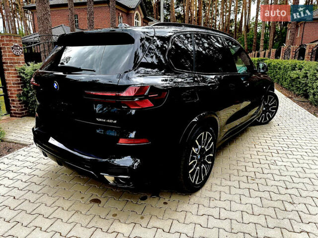 Черный БМВ Х5, объемом двигателя 2.99 л и пробегом 1 тыс. км за 142000 $, фото 9 на Automoto.ua
