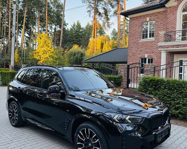 Черный БМВ Х5, объемом двигателя 2.99 л и пробегом 1 тыс. км за 154000 $, фото 22 на Automoto.ua