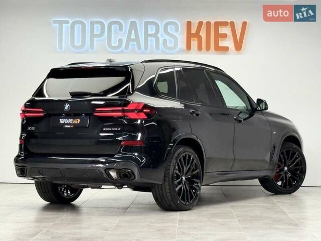 Чорний БМВ Х5, об'ємом двигуна 2.99 л та пробігом 1 тис. км за 136700 $, фото 8 на Automoto.ua
