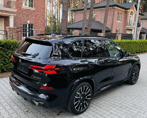 Черный БМВ Х5, объемом двигателя 2.99 л и пробегом 1 тыс. км за 154000 $, фото 28 на Automoto.ua