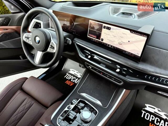 Черный БМВ Х5, объемом двигателя 2.99 л и пробегом 1 тыс. км за 149999 $, фото 70 на Automoto.ua