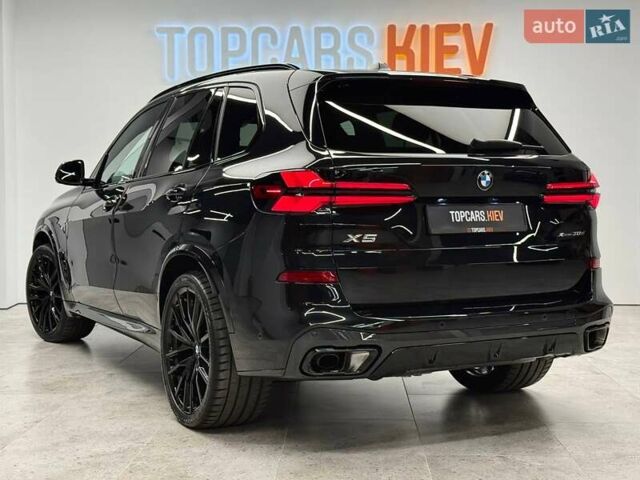 Черный БМВ Х5, объемом двигателя 3 л и пробегом 1 тыс. км за 127990 $, фото 5 на Automoto.ua