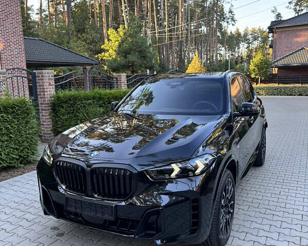 Черный БМВ Х5, объемом двигателя 2.99 л и пробегом 1 тыс. км за 154000 $, фото 4 на Automoto.ua