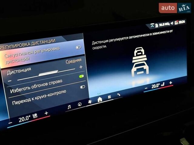 Черный БМВ Х5, объемом двигателя 3 л и пробегом 1 тыс. км за 127990 $, фото 34 на Automoto.ua