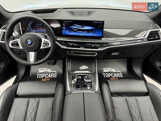 Чорний БМВ Х5, об'ємом двигуна 2.99 л та пробігом 1 тис. км за 136700 $, фото 63 на Automoto.ua